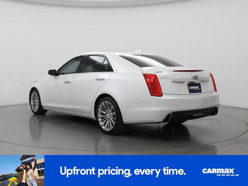 2019 Cadillac CTS Luxury