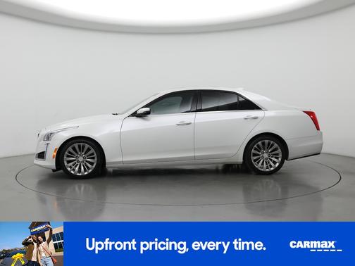 2019 Cadillac CTS Luxury