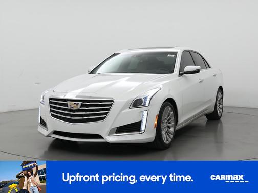 2019 Cadillac CTS Luxury