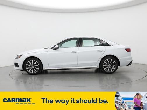 2020 Audi A4 Premium