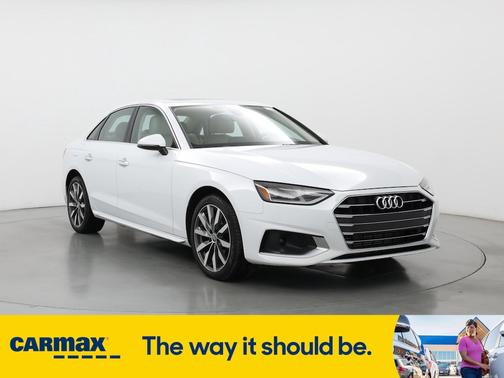 2020 Audi A4 Premium