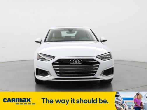 2020 Audi A4 Premium