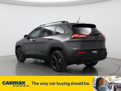 2018 Jeep Cherokee Altitude