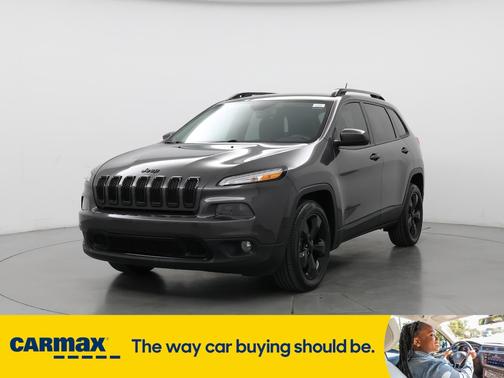 2018 Jeep Cherokee Altitude