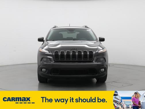 2018 Jeep Cherokee Altitude