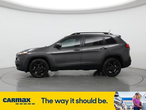 2018 Jeep Cherokee Altitude