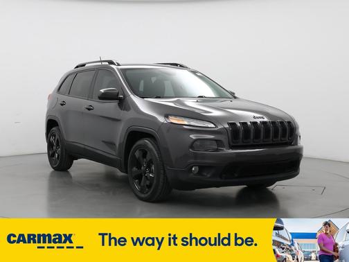2018 Jeep Cherokee Altitude