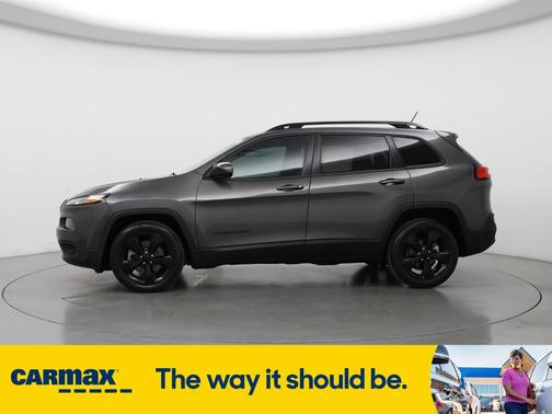 2018 Jeep Cherokee Altitude