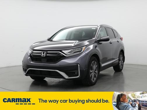 2021 Honda CR-V Touring