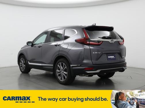 2021 Honda CR-V Touring