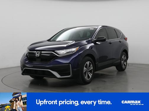 2020 Honda CR-V LX