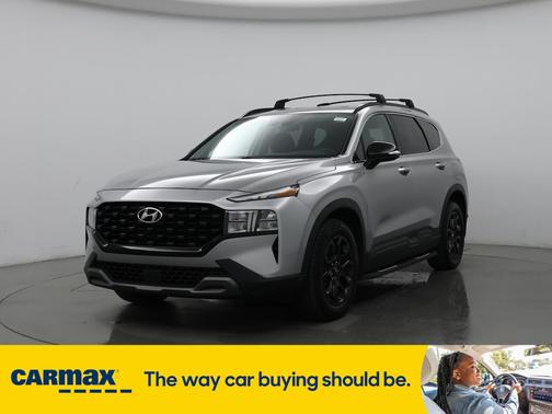 2022 Hyundai SANTA FE XRT