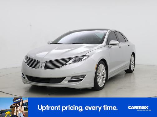2015 Lincoln MKZ Base