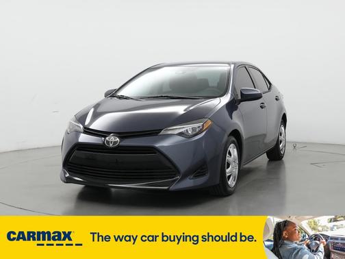 2019 Toyota Corolla LE