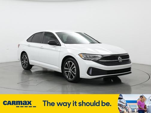 2024 Volkswagen Jetta Sport