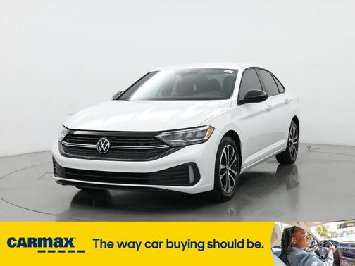2024 Volkswagen Jetta Sport