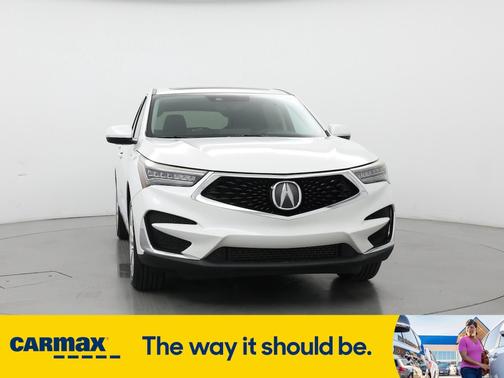 2021 Acura RDX
