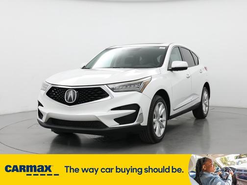 2021 Acura RDX