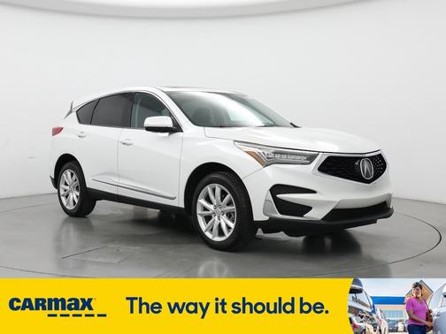 2021 Acura RDX