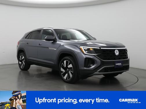 2024 Volkswagen Atlas Cross Sport SE w/Tech