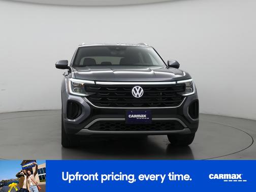2024 Volkswagen Atlas Cross Sport SE w/Tech