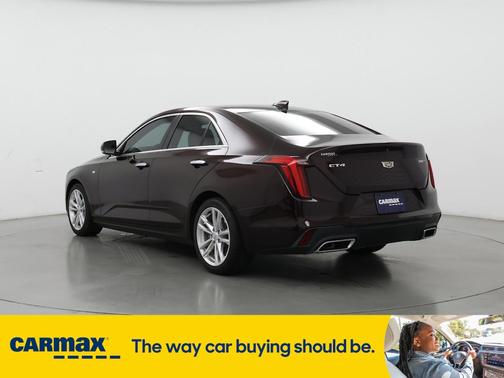 2021 Cadillac CT4 Luxury