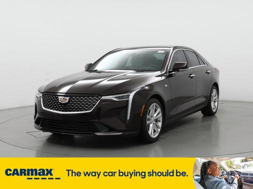 2021 Cadillac CT4 Luxury