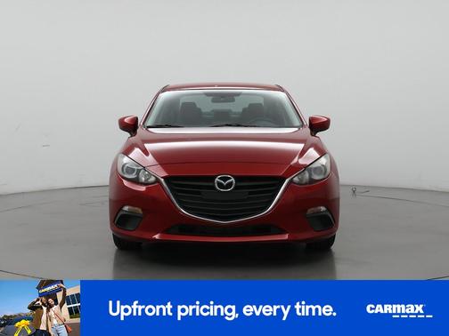 2016 Mazda Mazda3 I Sport
