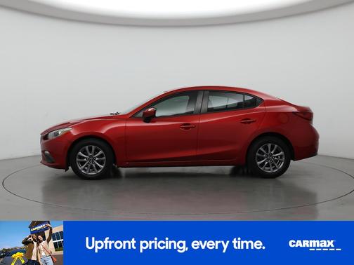 2016 Mazda Mazda3 I Sport