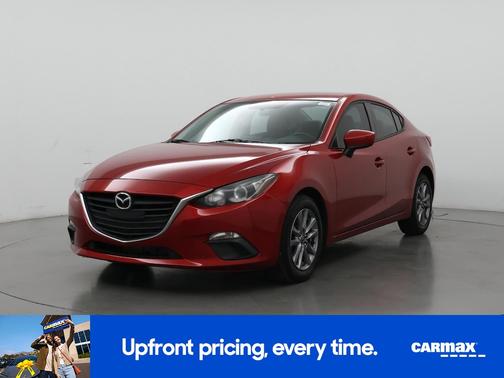 2016 Mazda Mazda3 I Sport