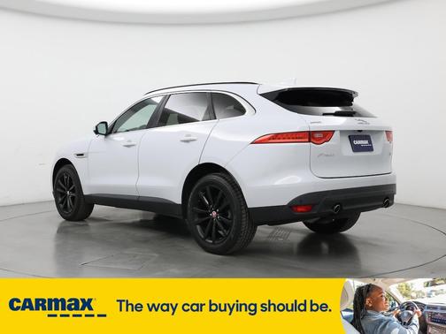 2019 Jaguar F-PACE 25t Prestige
