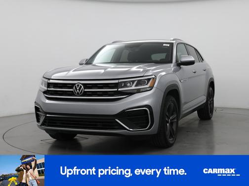 2021 Volkswagen Atlas Cross Sport SE R-Line