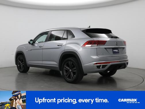 2021 Volkswagen Atlas Cross Sport SE R-Line