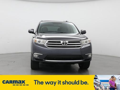 2013 Toyota Highlander Limited