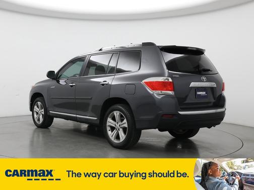 2013 Toyota Highlander Limited