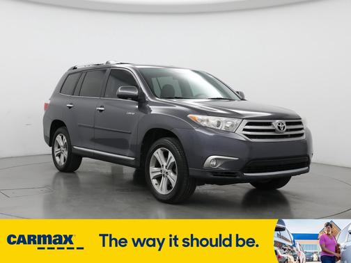 2013 Toyota Highlander Limited