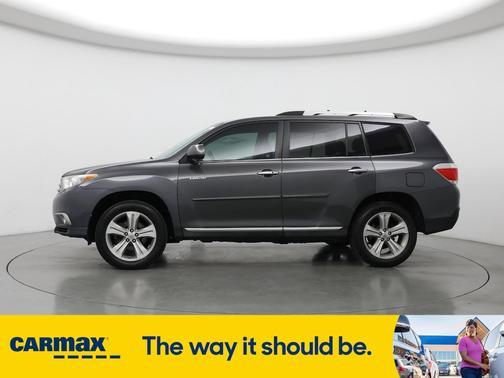 2013 Toyota Highlander Limited