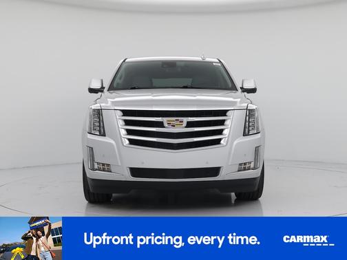 Gray 2020 Cadillac Escalade