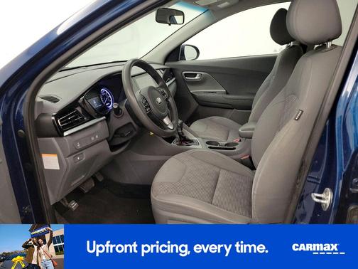 Blue 2020 Kia Niro LX