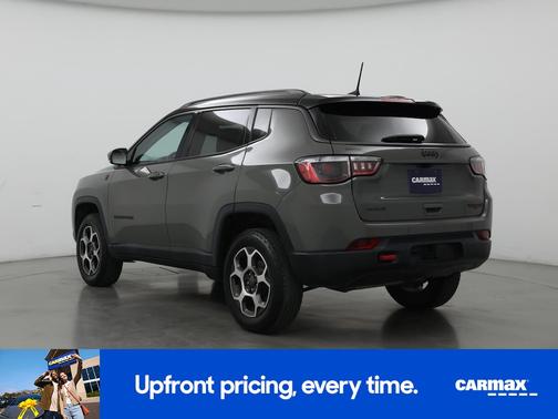 2022 Jeep Compass Trailhawk