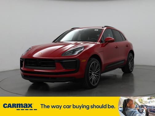 2023 Porsche Macan