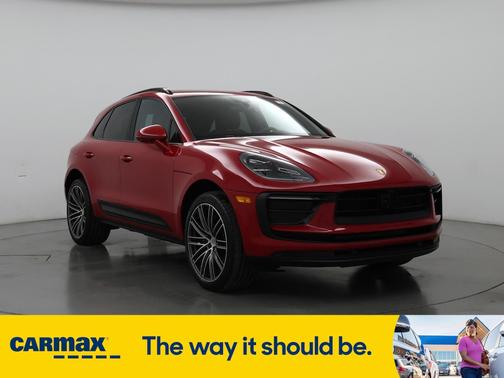 2023 Porsche Macan