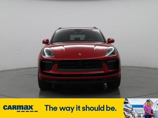 2023 Porsche Macan