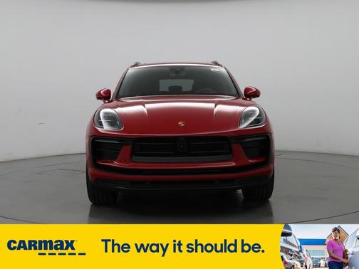 2023 Porsche Macan