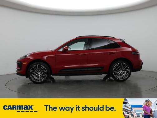 2023 Porsche Macan