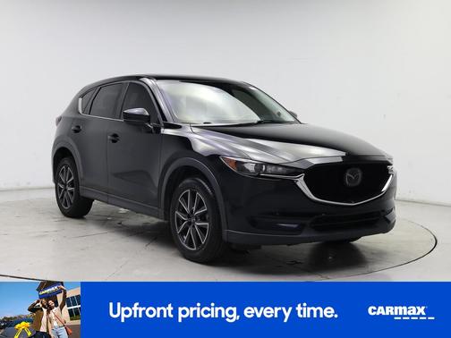 2018 Mazda CX-5 Touring