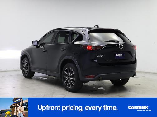 2018 Mazda CX-5 Touring