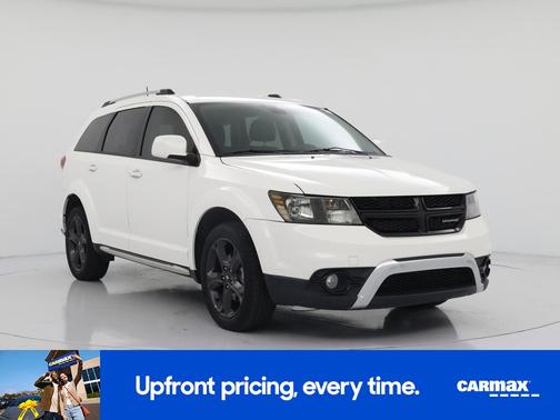 2018 Dodge Journey Crossroad