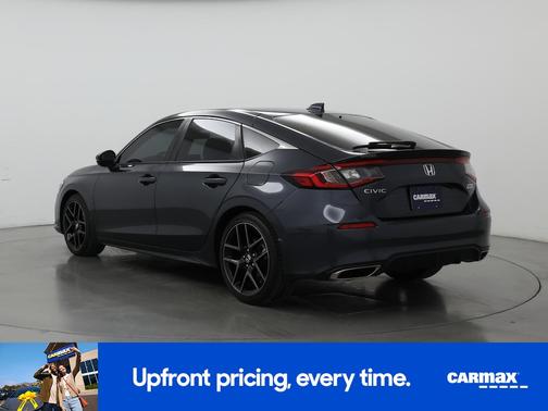 2022 Honda Civic Sport Touring