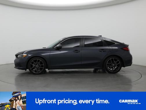 2022 Honda Civic Sport Touring